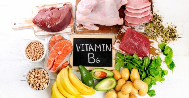 維生素B6的益處和食物來源