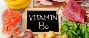 維生素B6的健康益處