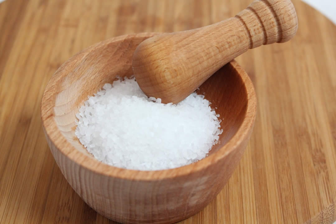 為你的廚房選擇最健康的鹽