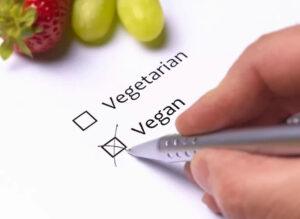 Vegetarian和Vegan應該避免的錯誤