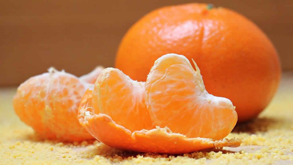 橘柚營養成分和健康益處