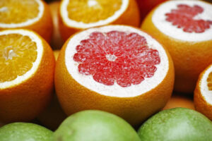 柚子的營養成分和健康益處
