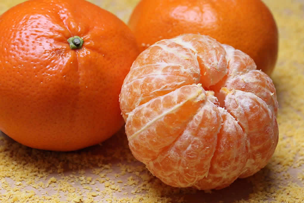 橘子的營養事實和健康益處