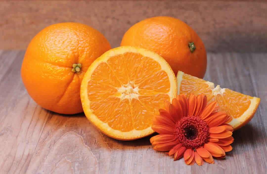 橙的營養事實和健康益處