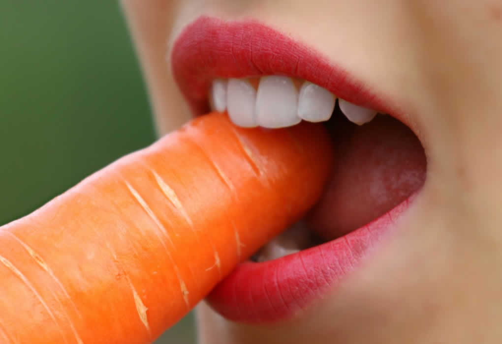 胡蘿蔔的營養事實和健康益處